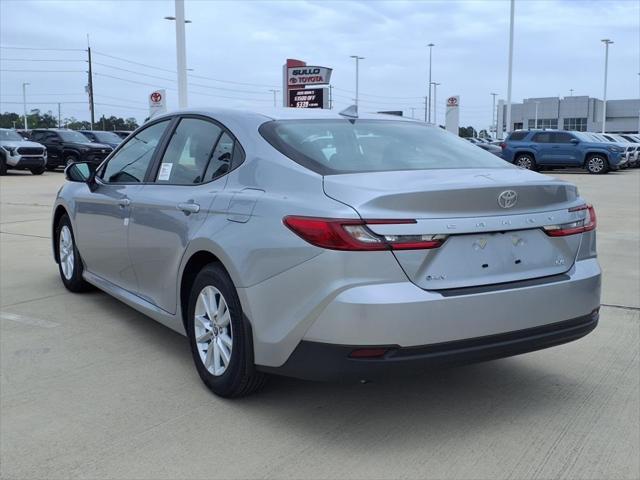 new 2025 Toyota Camry car, priced at $31,229