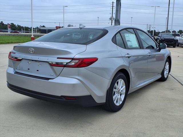 new 2025 Toyota Camry car, priced at $31,229