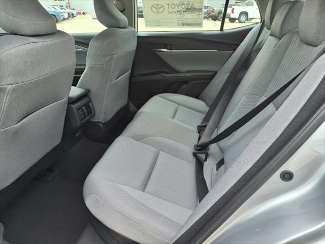 new 2025 Toyota Camry car, priced at $31,229