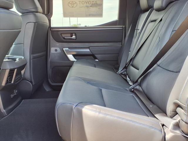 new 2025 Toyota Tundra Hybrid car, priced at $73,509