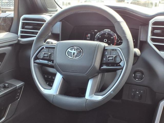 new 2025 Toyota Tundra Hybrid car, priced at $73,509