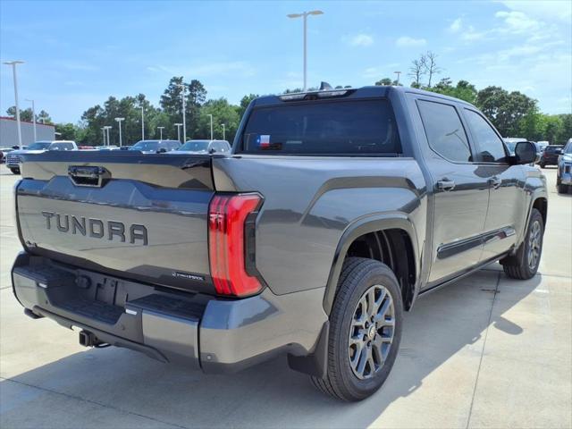 new 2025 Toyota Tundra Hybrid car, priced at $73,509