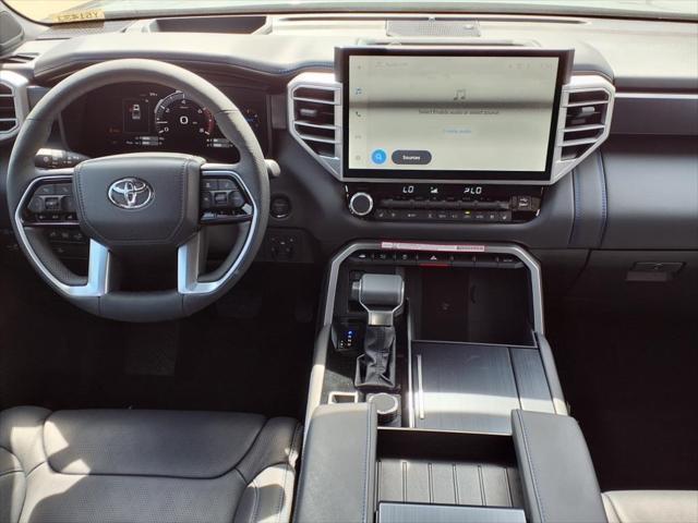 new 2025 Toyota Tundra Hybrid car, priced at $73,509