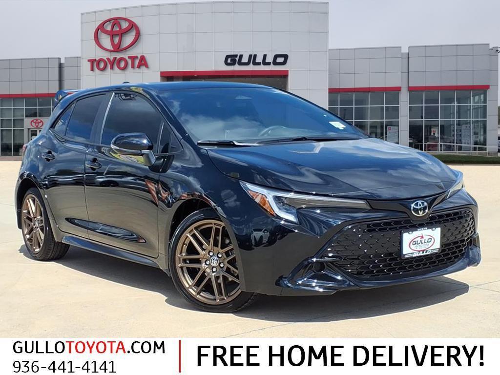 used 2025 Toyota Corolla car, priced at $26,748