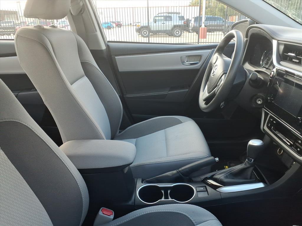used 2018 Toyota Corolla car, priced at $18,498