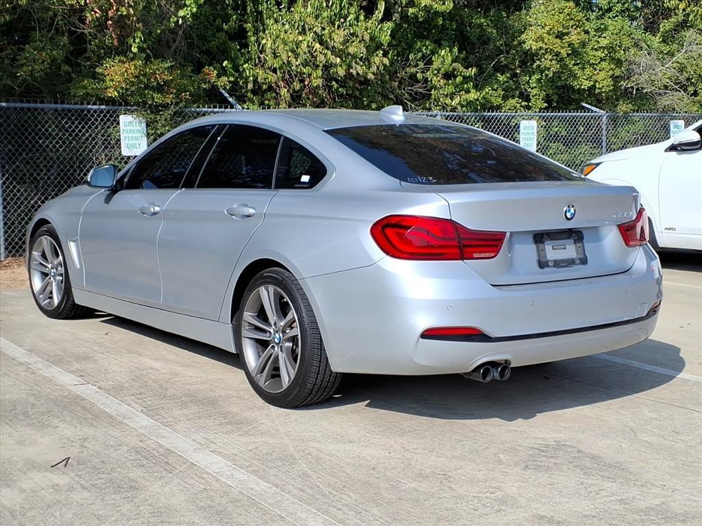 used 2019 BMW 430 Gran Coupe car, priced at $17,498