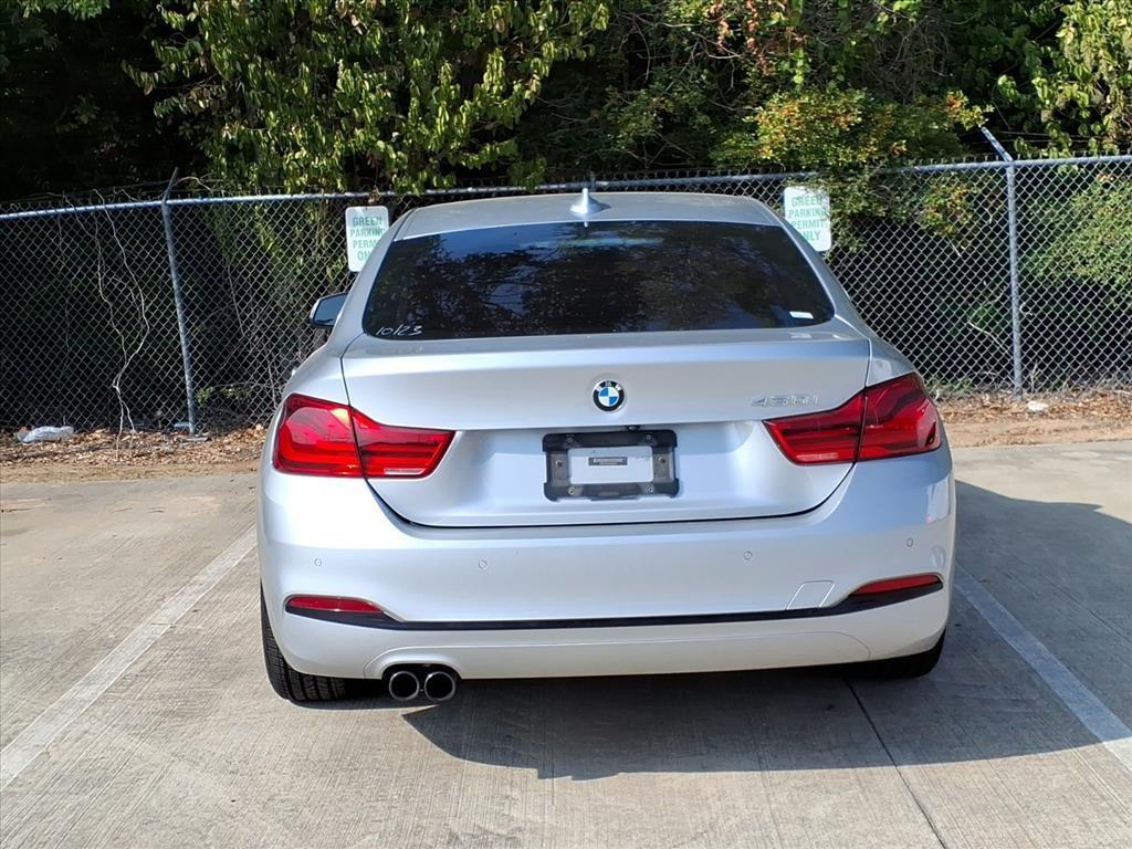 used 2019 BMW 430 Gran Coupe car, priced at $17,498