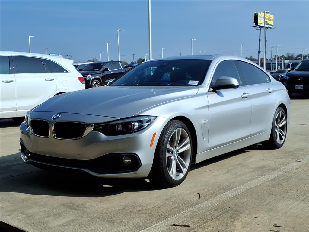 used 2019 BMW 430 Gran Coupe car, priced at $17,498