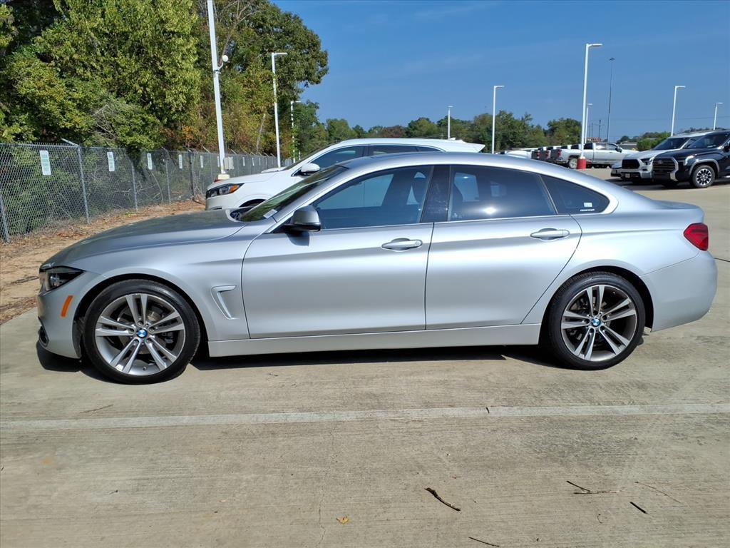 used 2019 BMW 430 Gran Coupe car, priced at $17,498