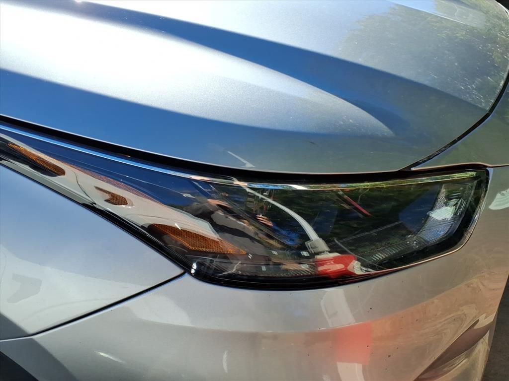 used 2023 Toyota Highlander car, priced at $32,498