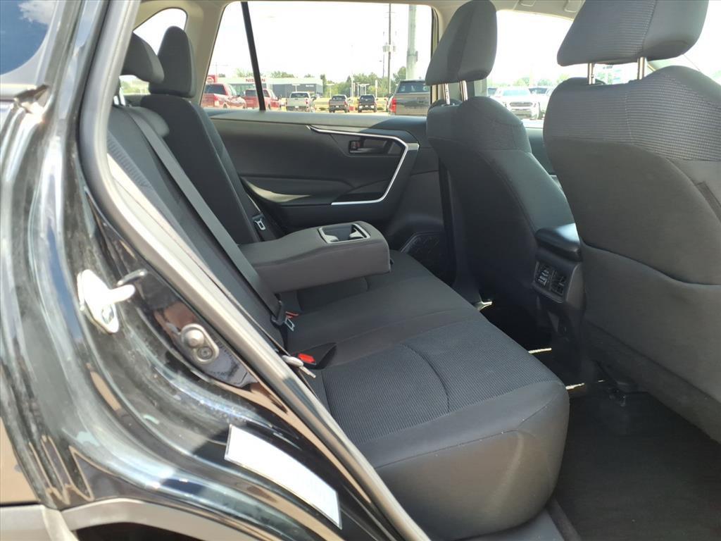 used 2024 Toyota RAV4 car, priced at $27,248