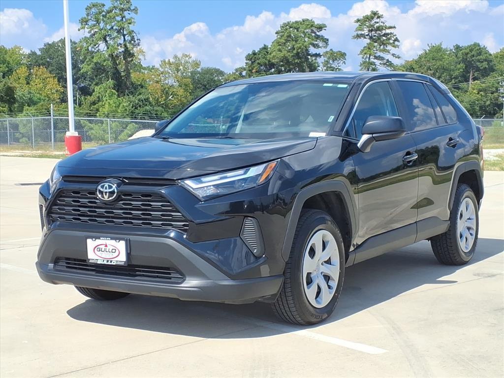 used 2024 Toyota RAV4 car, priced at $27,248