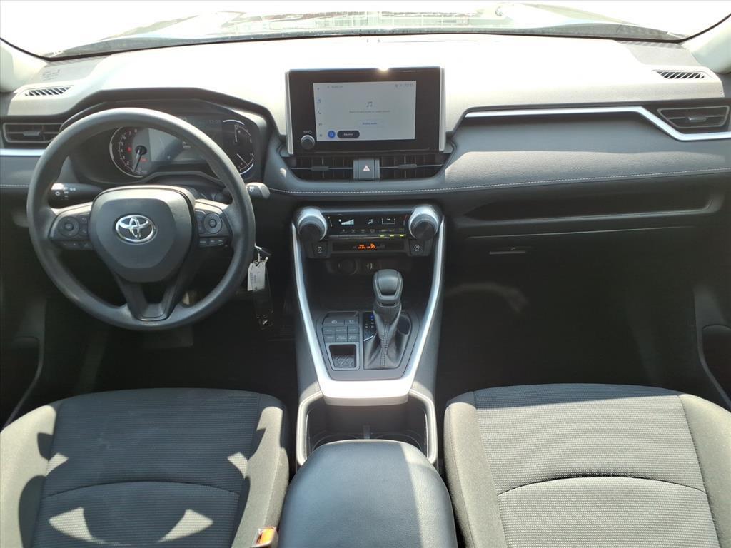 used 2024 Toyota RAV4 car, priced at $27,248