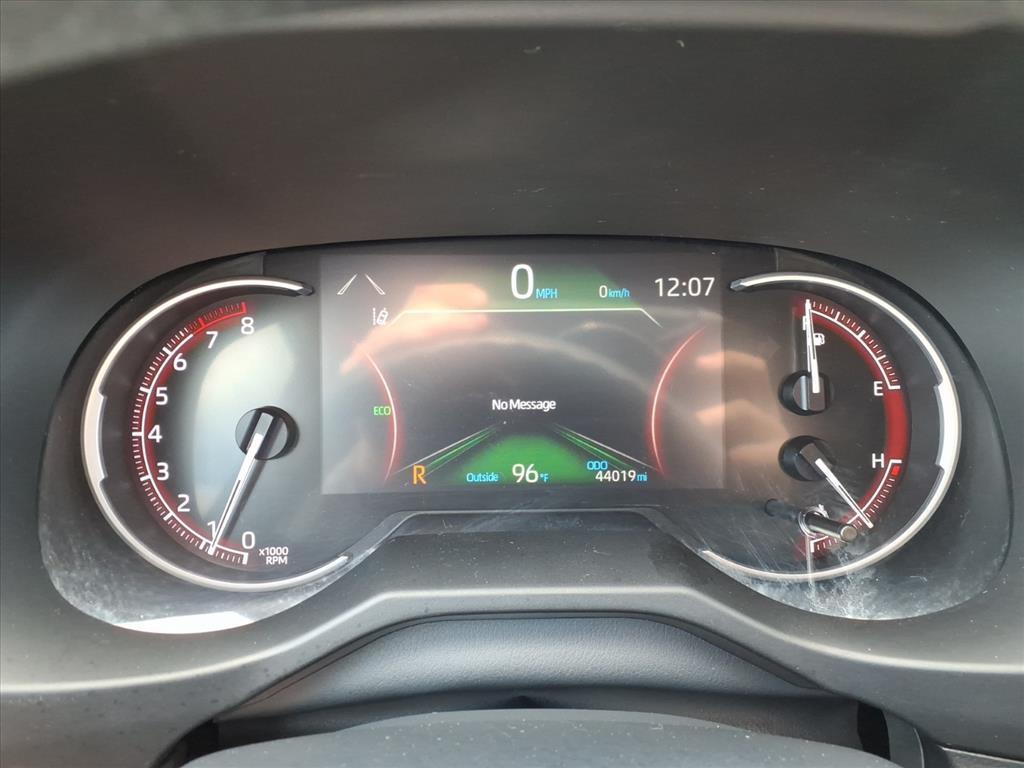 used 2024 Toyota RAV4 car, priced at $27,248