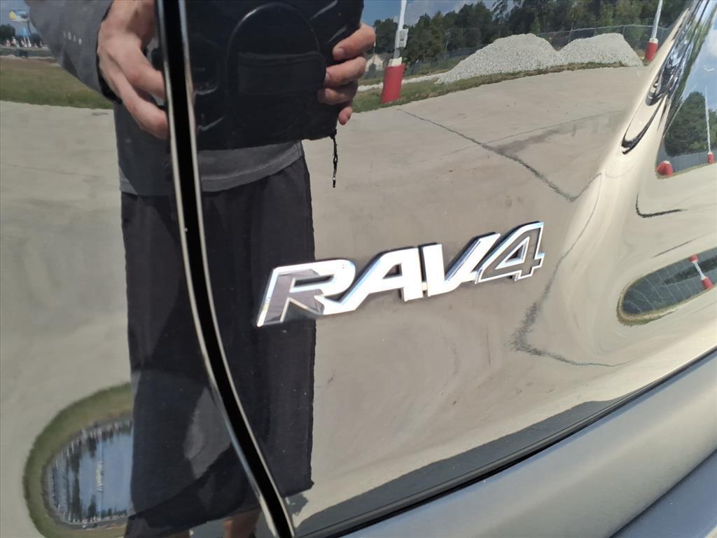 used 2024 Toyota RAV4 car, priced at $27,248