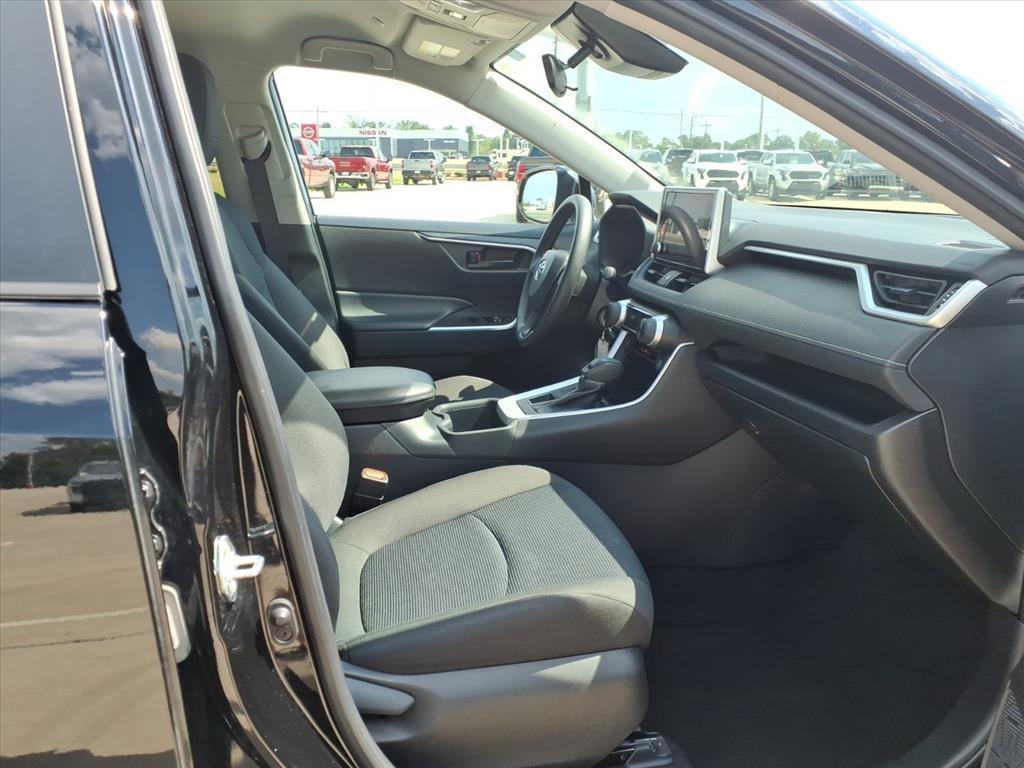 used 2024 Toyota RAV4 car, priced at $27,248