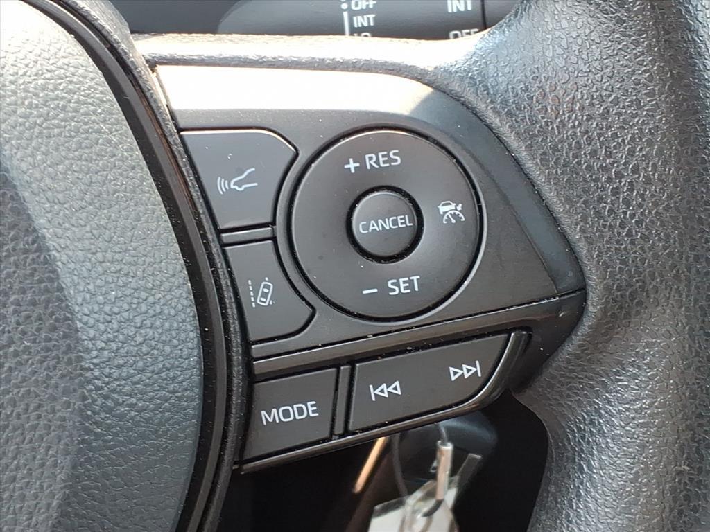 used 2024 Toyota RAV4 car, priced at $27,248