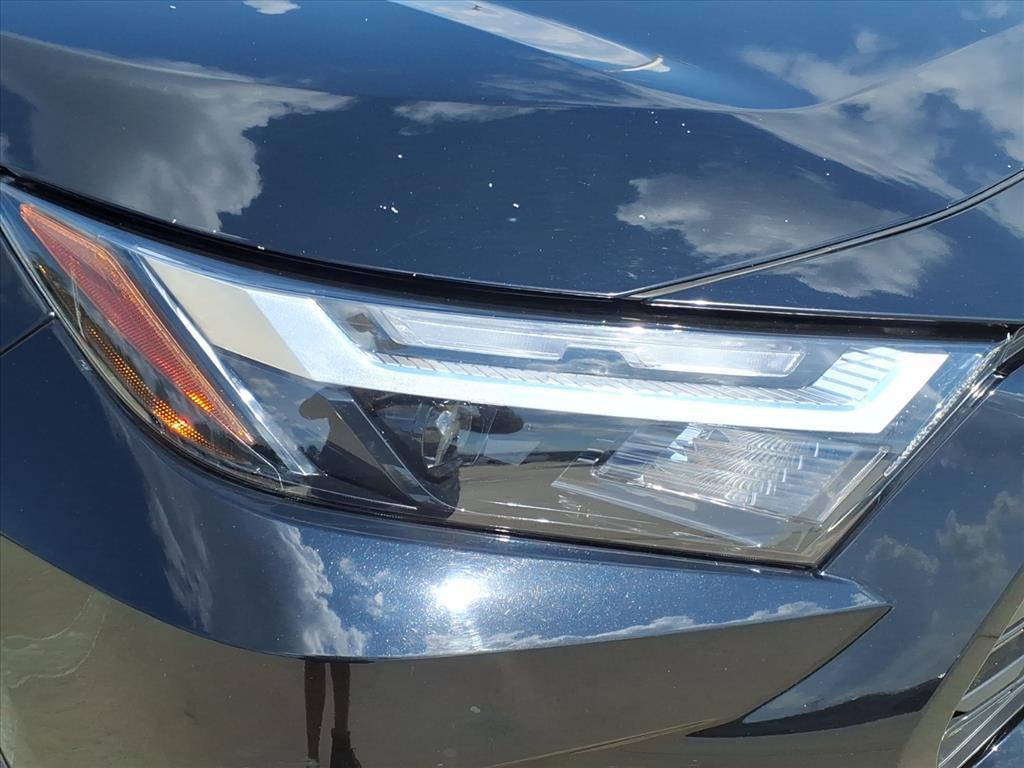 used 2024 Toyota RAV4 car, priced at $27,248
