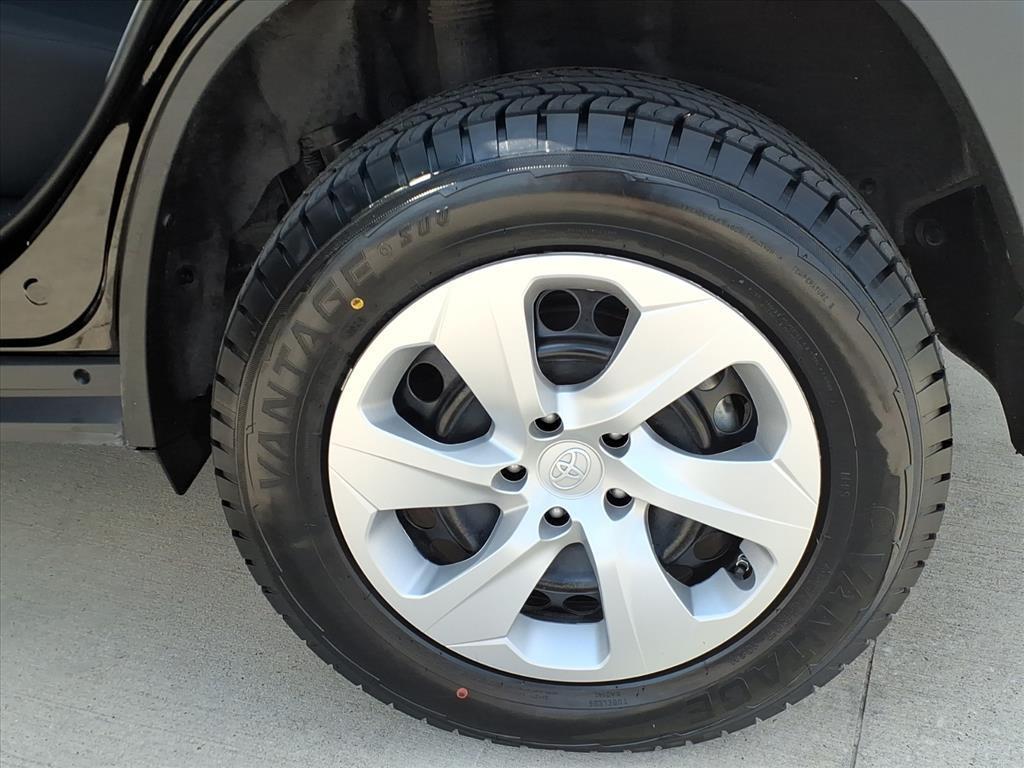 used 2024 Toyota RAV4 car, priced at $27,248