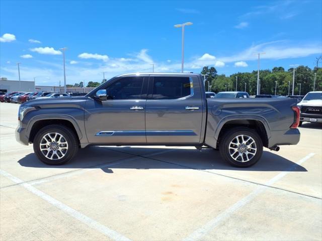 used 2023 Toyota Tundra Hybrid car, priced at $53,498