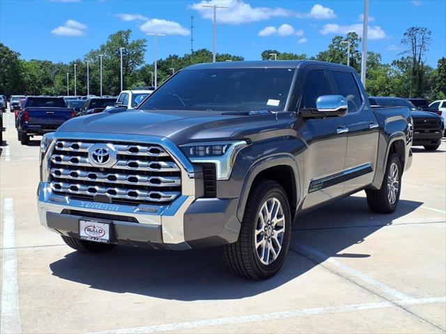 used 2023 Toyota Tundra Hybrid car, priced at $53,498