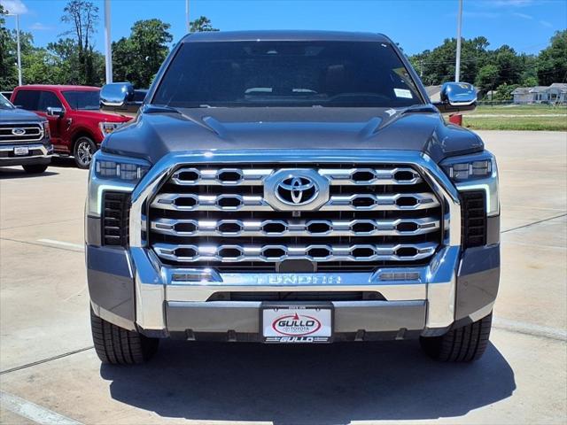 used 2023 Toyota Tundra Hybrid car, priced at $53,498