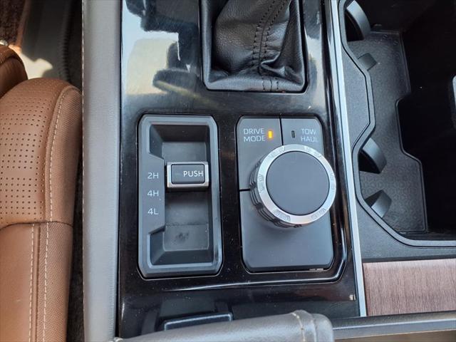 used 2023 Toyota Tundra Hybrid car, priced at $53,498