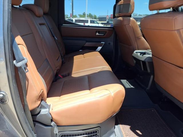 used 2023 Toyota Tundra Hybrid car, priced at $53,498