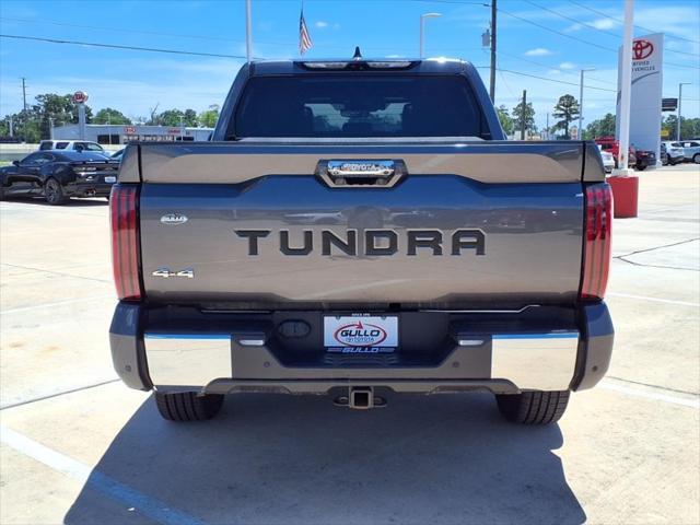 used 2023 Toyota Tundra Hybrid car, priced at $53,498