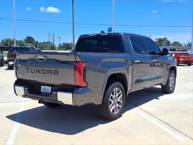 used 2023 Toyota Tundra Hybrid car, priced at $53,498