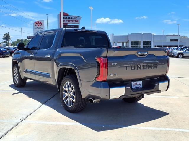 used 2023 Toyota Tundra Hybrid car, priced at $53,498