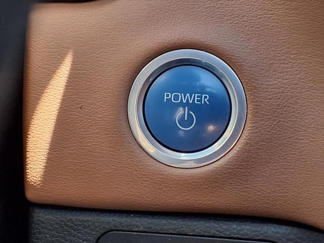 used 2023 Toyota Tundra Hybrid car, priced at $53,498