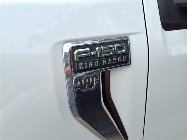 used 2024 Ford F-150 car, priced at $69,998