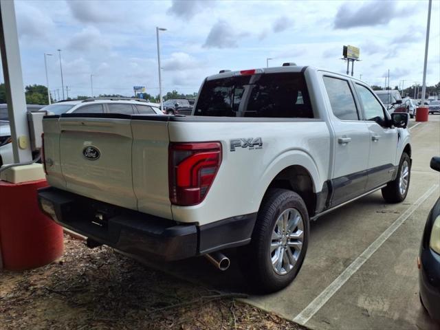 used 2024 Ford F-150 car, priced at $69,998