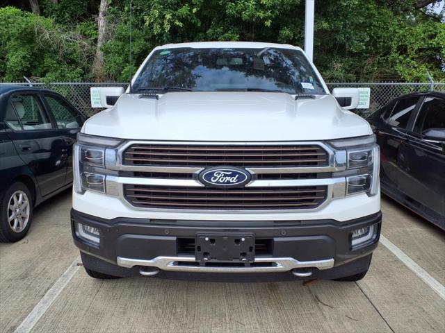 used 2024 Ford F-150 car, priced at $69,998