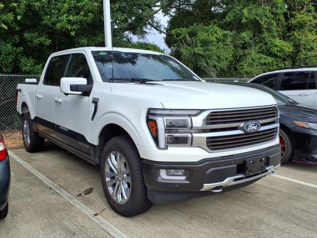 used 2024 Ford F-150 car, priced at $69,998