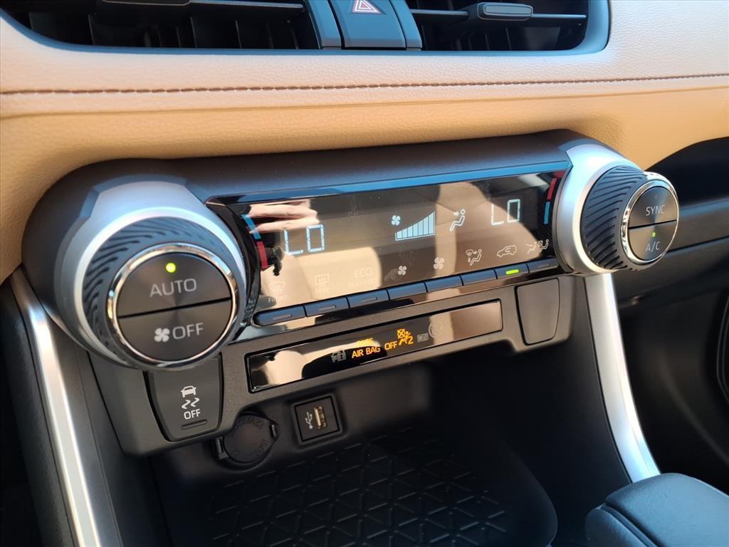 new 2025 Toyota RAV4 Hybrid car, priced at $35,764