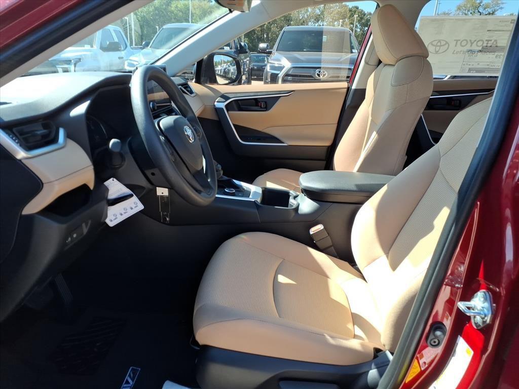 new 2025 Toyota RAV4 Hybrid car, priced at $35,764
