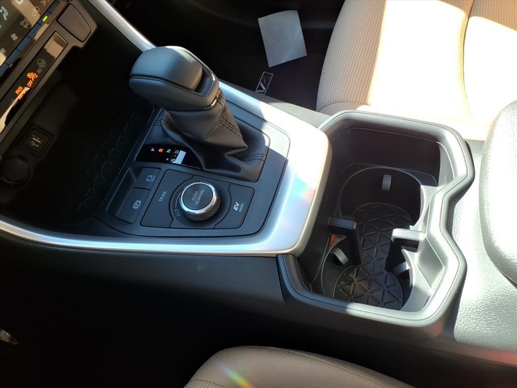 new 2025 Toyota RAV4 Hybrid car, priced at $35,764