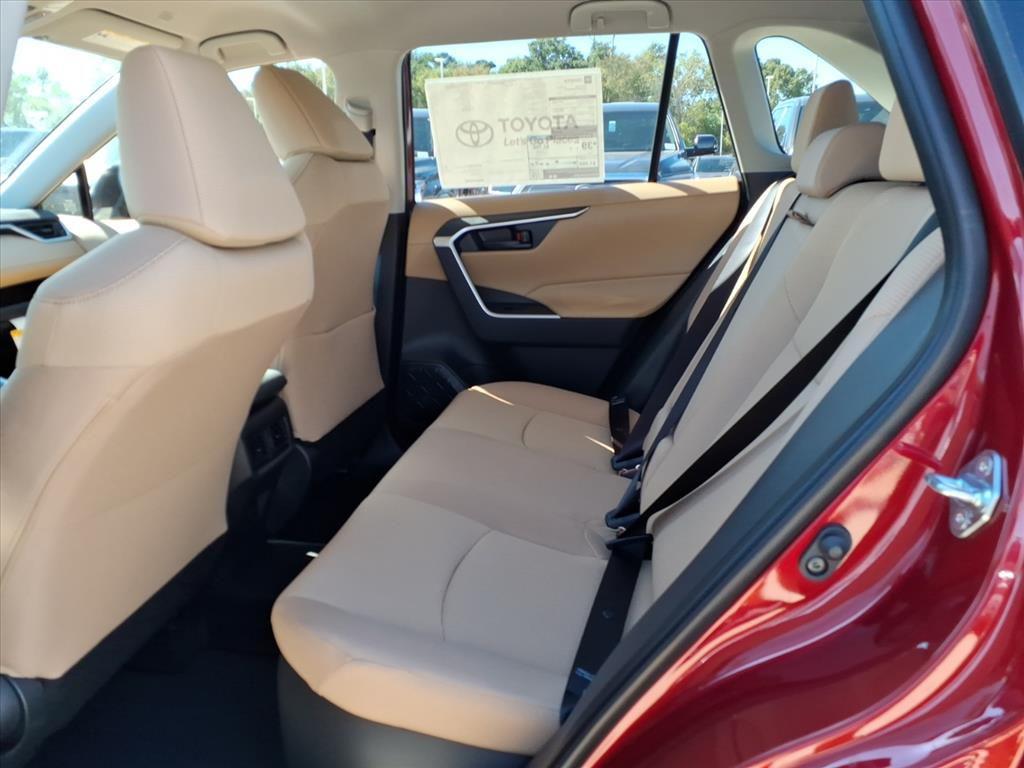 new 2025 Toyota RAV4 Hybrid car, priced at $35,764