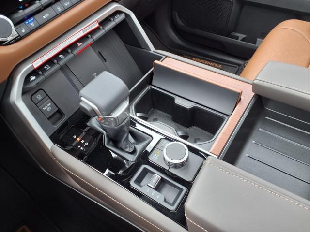 new 2025 Toyota Tundra car, priced at $69,807