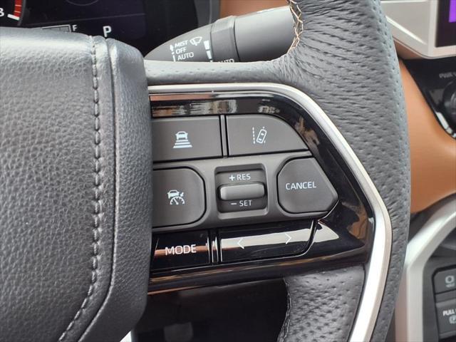 new 2025 Toyota Tundra car, priced at $69,807