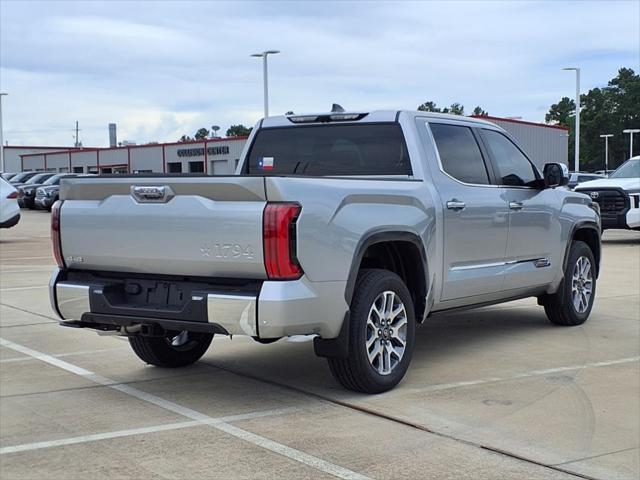 new 2025 Toyota Tundra car, priced at $69,807