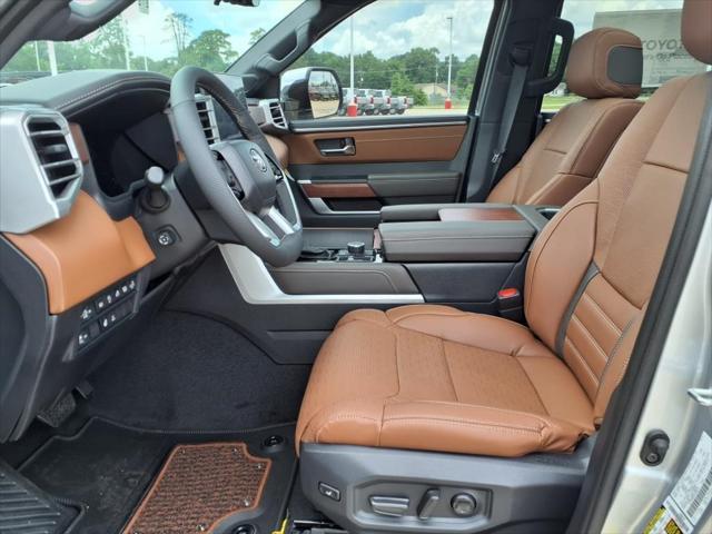 new 2025 Toyota Tundra car, priced at $69,807