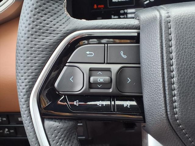 new 2025 Toyota Tundra car, priced at $69,807