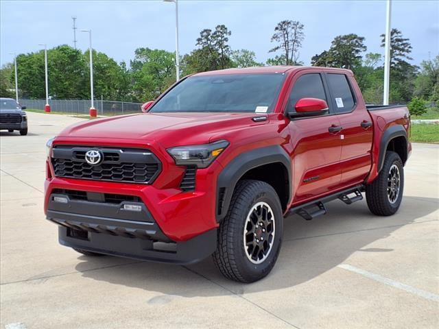 new 2025 Toyota Tacoma car, priced at $53,119