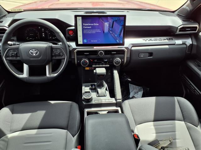 new 2025 Toyota Tacoma car, priced at $53,119