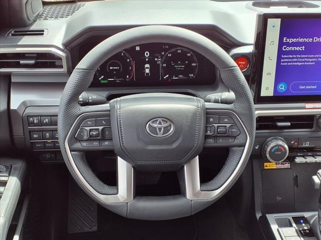 new 2025 Toyota Tacoma car, priced at $53,119
