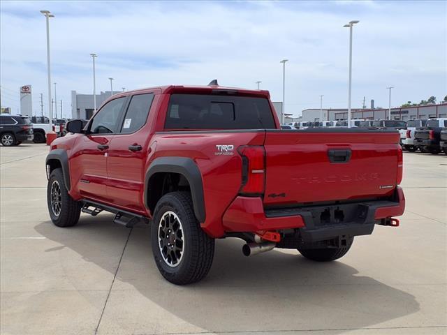 new 2025 Toyota Tacoma car, priced at $53,119