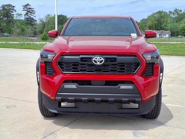 new 2025 Toyota Tacoma car, priced at $53,119
